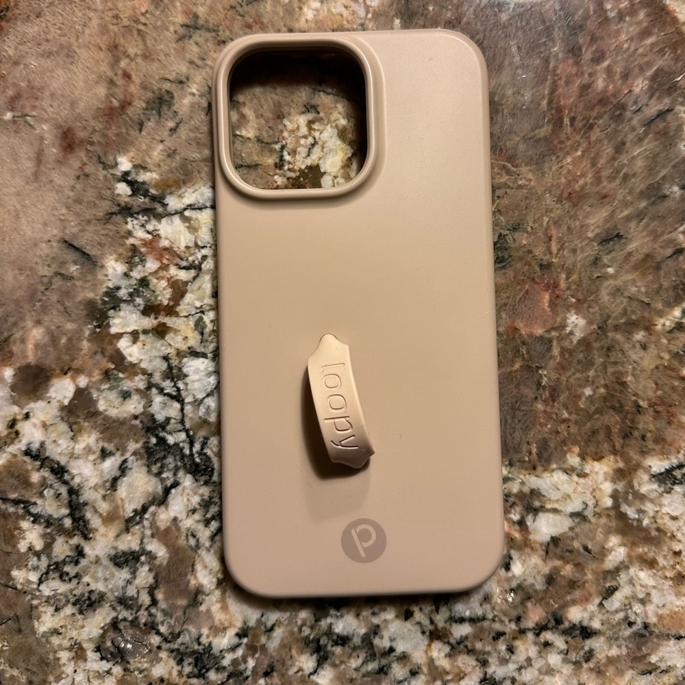 iPhone 14 Pro Max Loopy Case